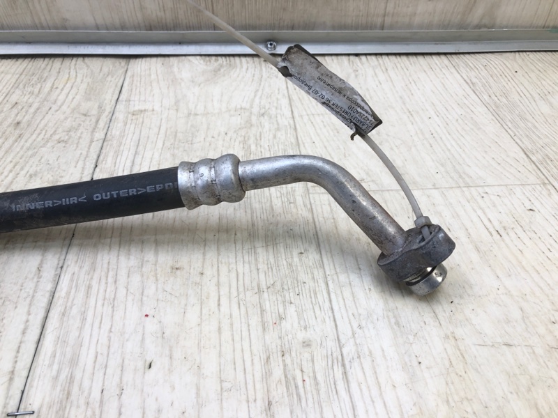 Трубка кондиционера FORESTER SG 02-07 2007 SG 2.5 EJ253 Трубка кондиционера FORESTER SG 02-07 2007 SG 2.5 EJ253