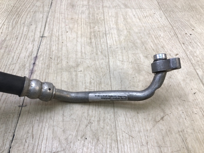 Трубка кондиционера GALANT 03-12 2011 Седан 2.4