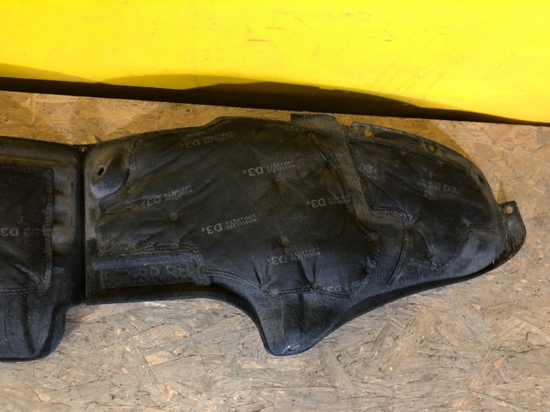 Подкрылок задний правый NIRO SG2 22- Подкрылок задний правый NIRO SG2 22-