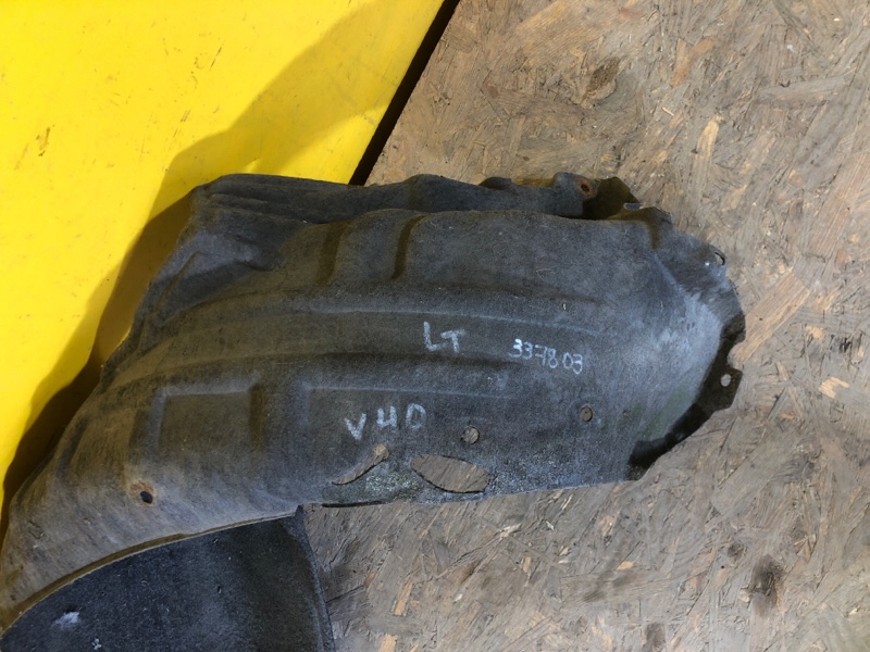 Подкрылок задний левый CAMRY 40 06-11 Подкрылок задний левый CAMRY 40 06-11