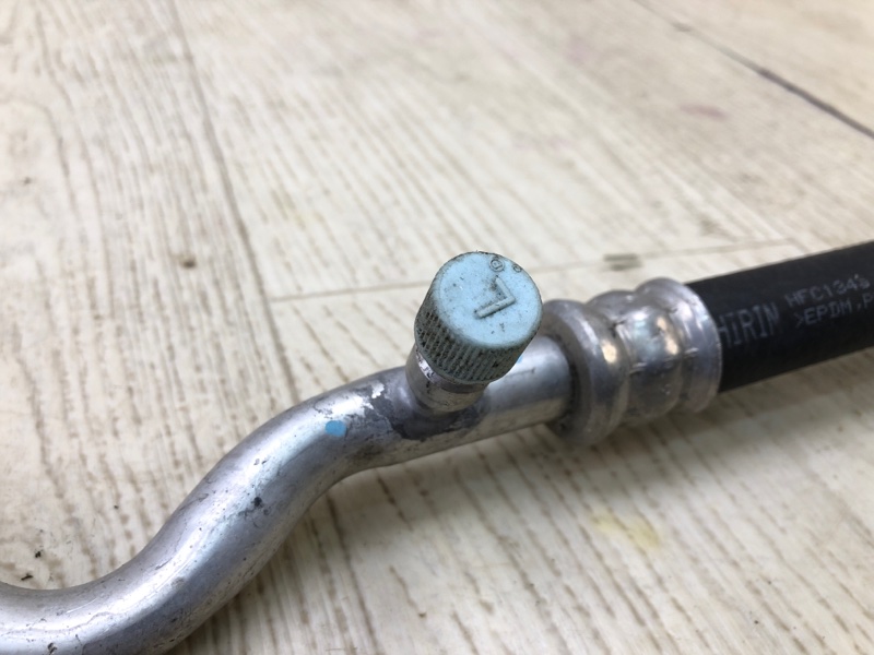 Трубка кондиционера RDX 12-19 2017 Внедорожник 3.5