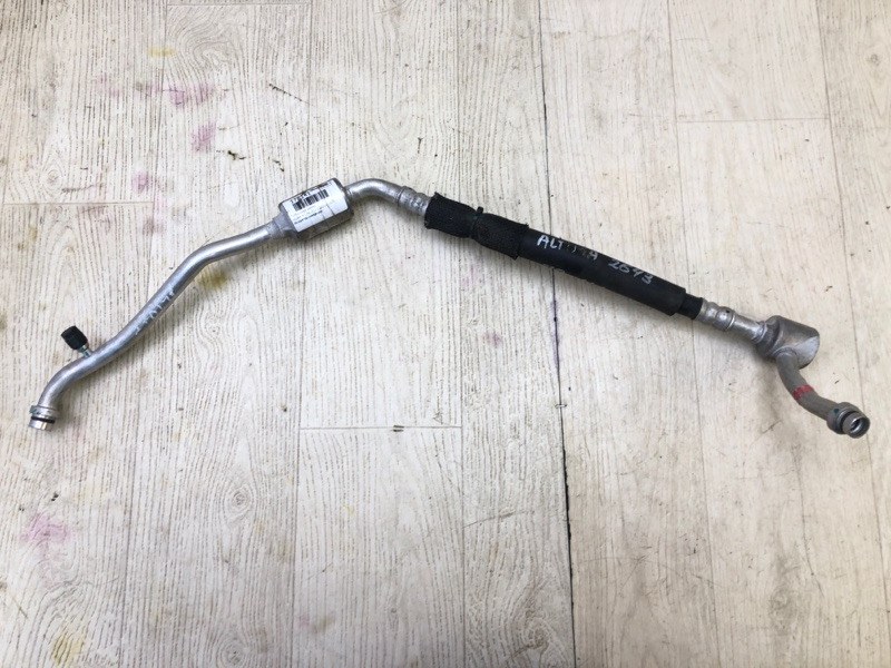 Запчасть трубка кондиционера NISSAN ALTIMA L33 12-18 2015 L33 2.5 QR25DE 92480-3TA0A Б/У Трубка кондиционера NISSAN ALTIMA L33 12-18 2015 L33 2.5 QR25DE 92480-3TA0A Б/У