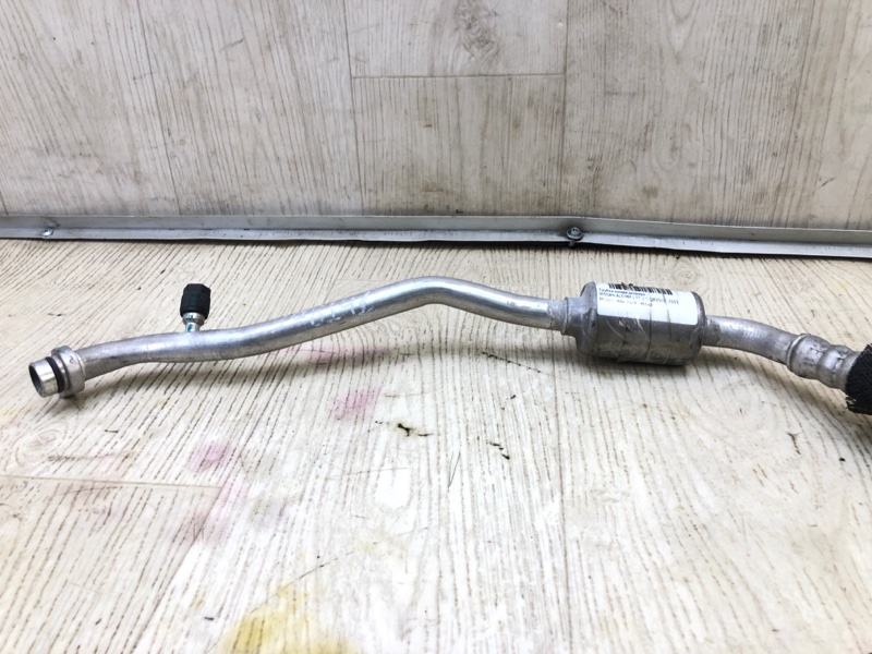 Трубка кондиционера NISSAN ALTIMA L33 12-18 L33 2.5 QR25DE Трубка кондиционера NISSAN ALTIMA L33 12-18 L33 2.5 QR25DE
