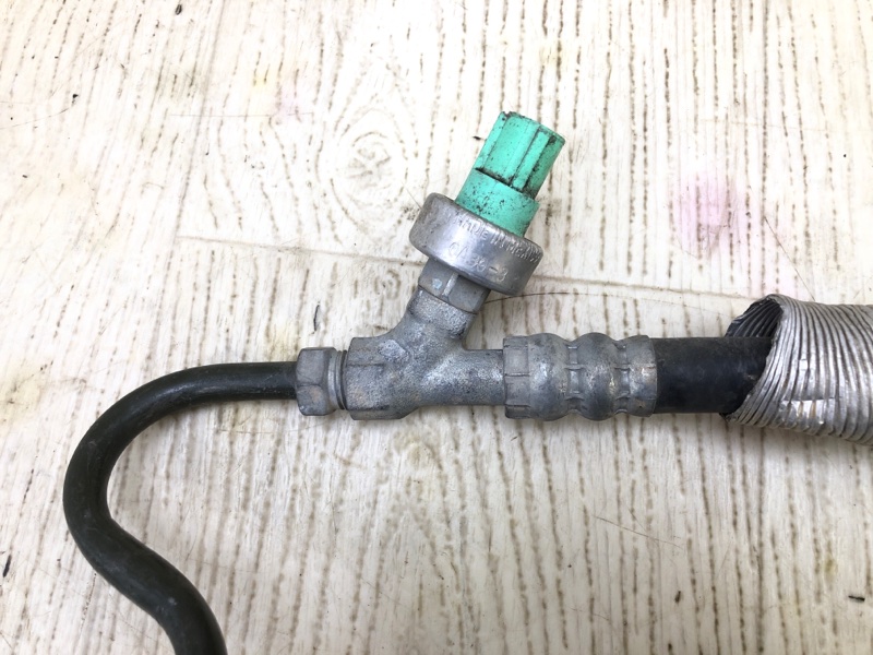 Трубка ГУР высокого давления PILOT 08-15 2011 Внедорожник 3.5