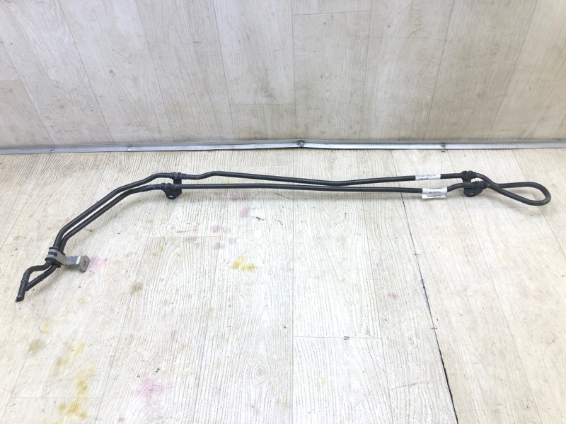 Радиатор ГУР MAZDA CX-7 06-12 EH14-32-470 Б/У