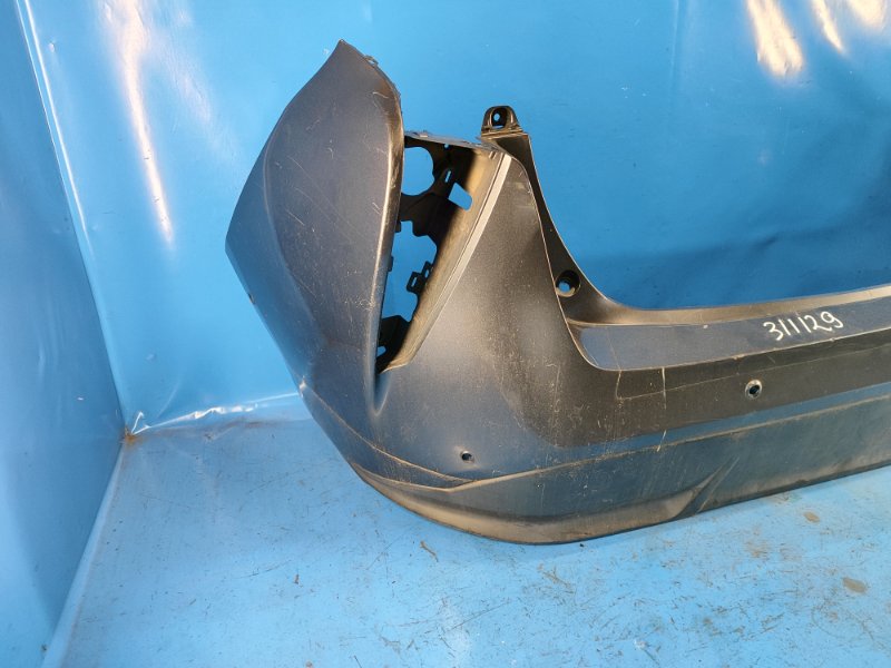 Бампер задний PRIUS 16- 2016 1.8 2ZRFXE