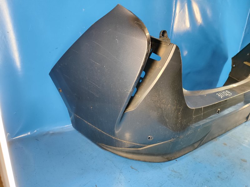 Бампер задний TOYOTA PRIUS 16- 1.8 2ZRFXE