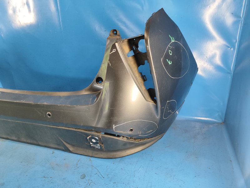 Бампер задний PRIUS 16- 2016 1.8 2ZRFXE