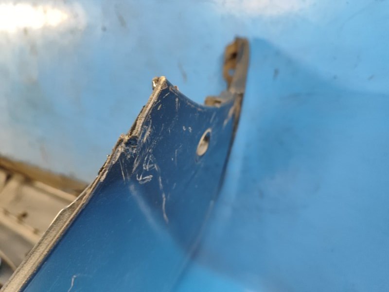 Бампер задний PRIUS 16- 2016 1.8 2ZRFXE