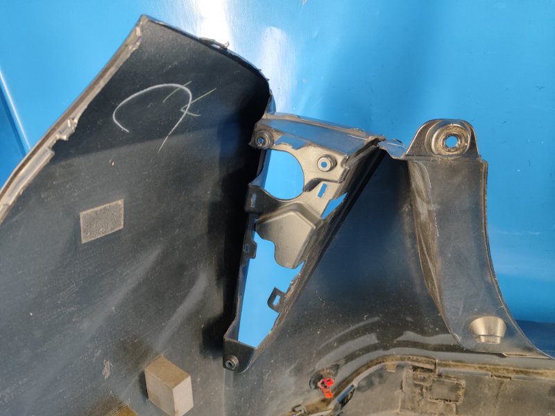 Бампер задний PRIUS 16- 2016 1.8 2ZRFXE