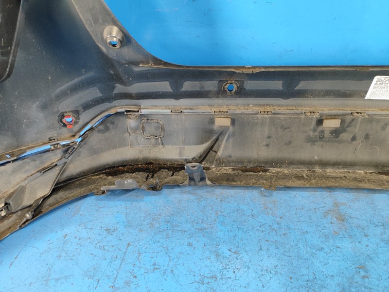 Бампер задний PRIUS 16- 2016 1.8 2ZRFXE