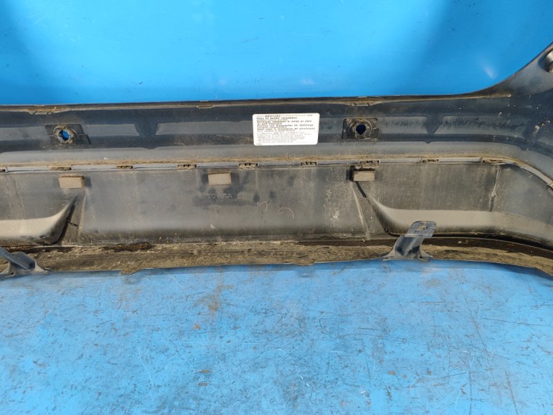 Бампер задний PRIUS 16- 2016 1.8 2ZRFXE
