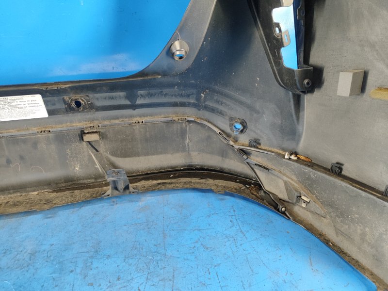 Бампер задний PRIUS 16- 2016 1.8 2ZRFXE