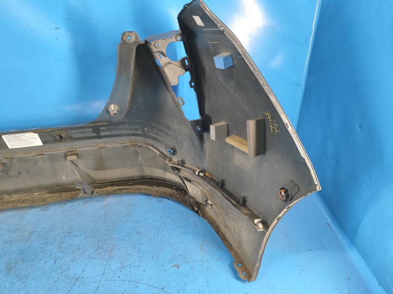 Бампер задний PRIUS 16- 2016 1.8 2ZRFXE