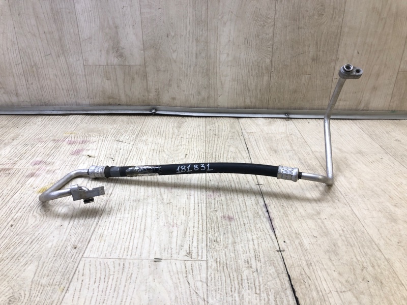 Трубка кондиционера TOYOTA RAV4 13-19 2017 ZSA42 2.0 3ZRFE 88703-42220 Б/У