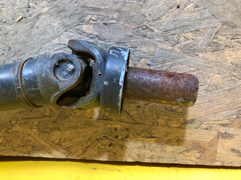 Карданный вал задний IS250/350 13-20