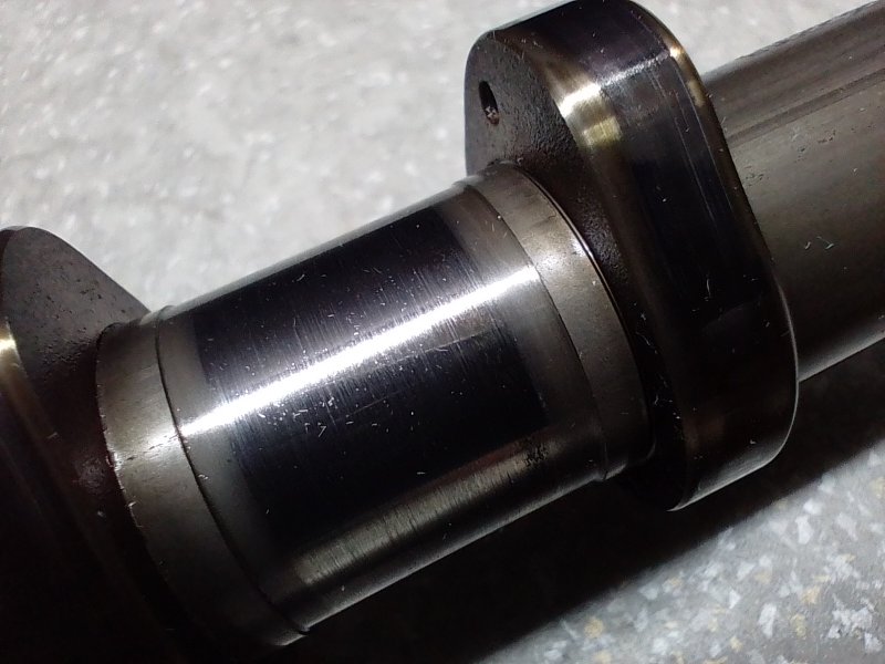 Распредвал выпускной PASSAT B8 14- 2016 Седан 1.8 CPRA