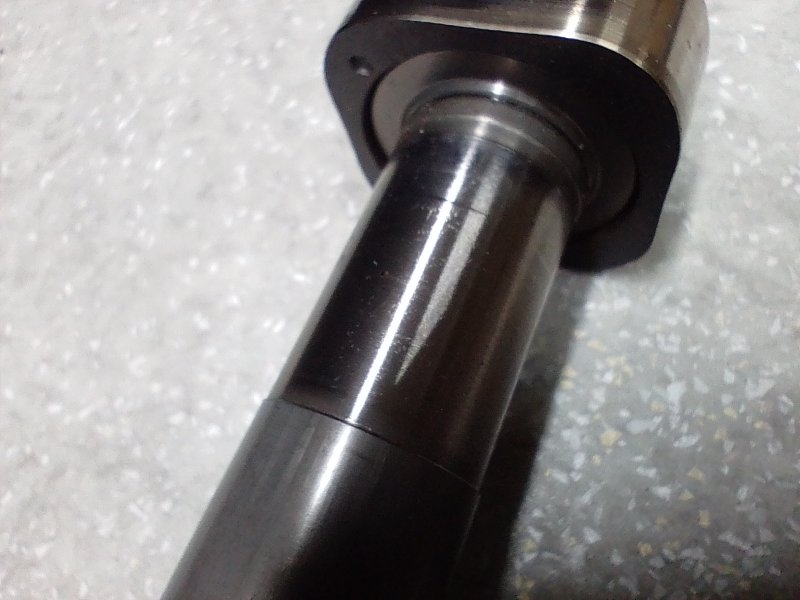 Распредвал выпускной PASSAT B8 14- 2016 Седан 1.8 CPRA