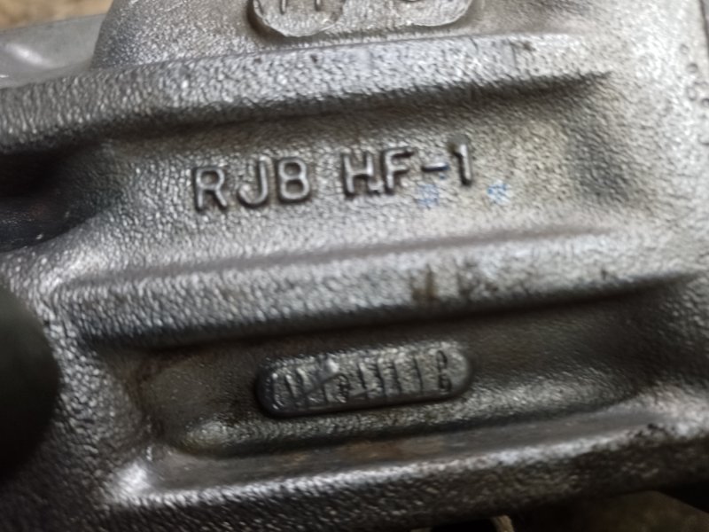 Раздаточная коробка MDX (YD2) 06-13 2008 3.7