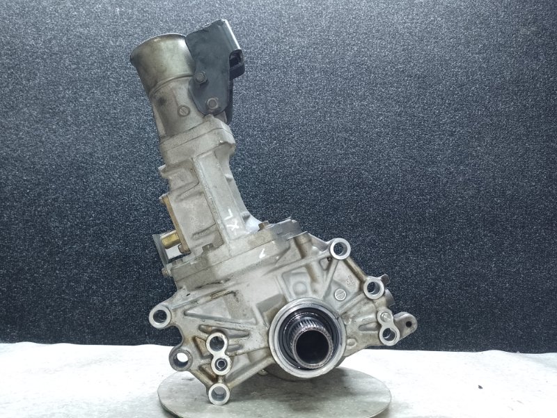 Раздаточная коробка MITSUBISHI OUTLANDER XL 05-13 4B12 3200A067 Б/У