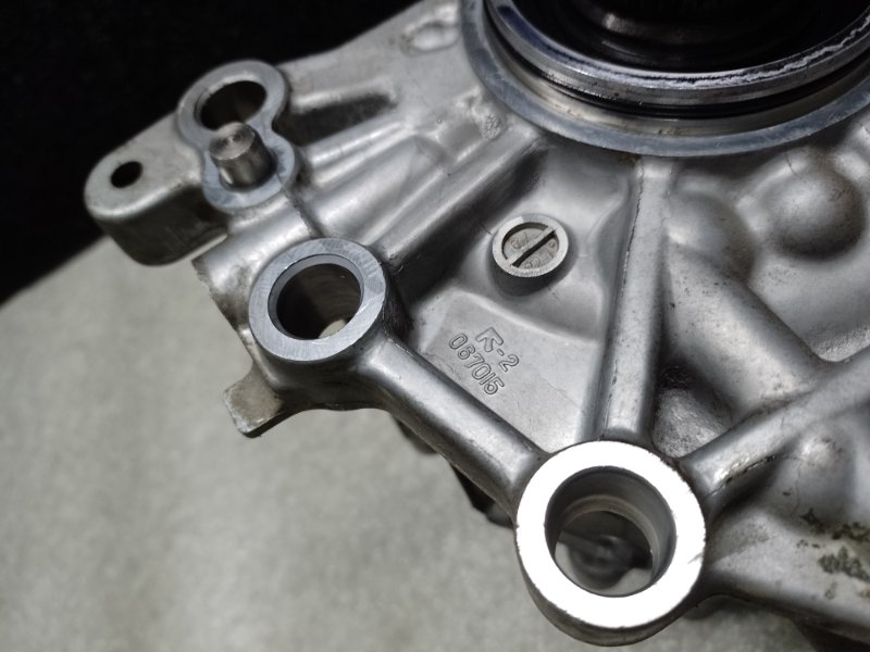 Раздаточная коробка OUTLANDER XL 05-13 4B12