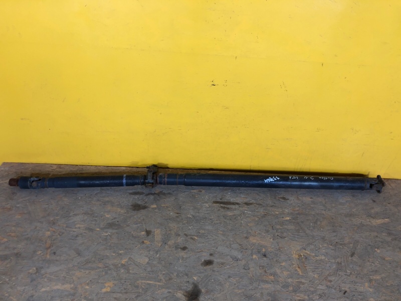 Карданный вал задний MITSUBISHI OUTLANDER GF 12- 3401A458 Б/У