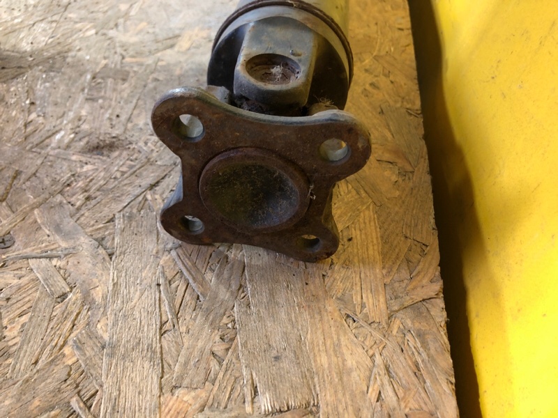 Карданный вал задний OUTLANDER GF 12-