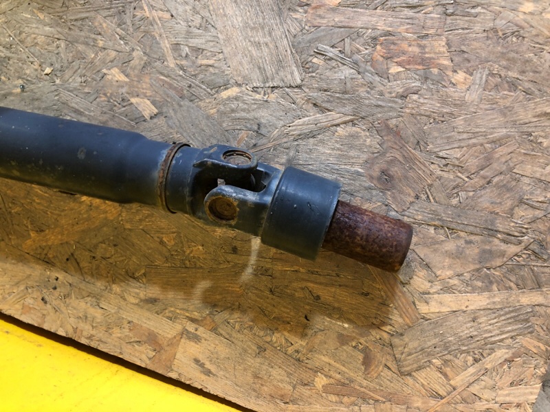 Карданный вал задний OUTLANDER GF 12-