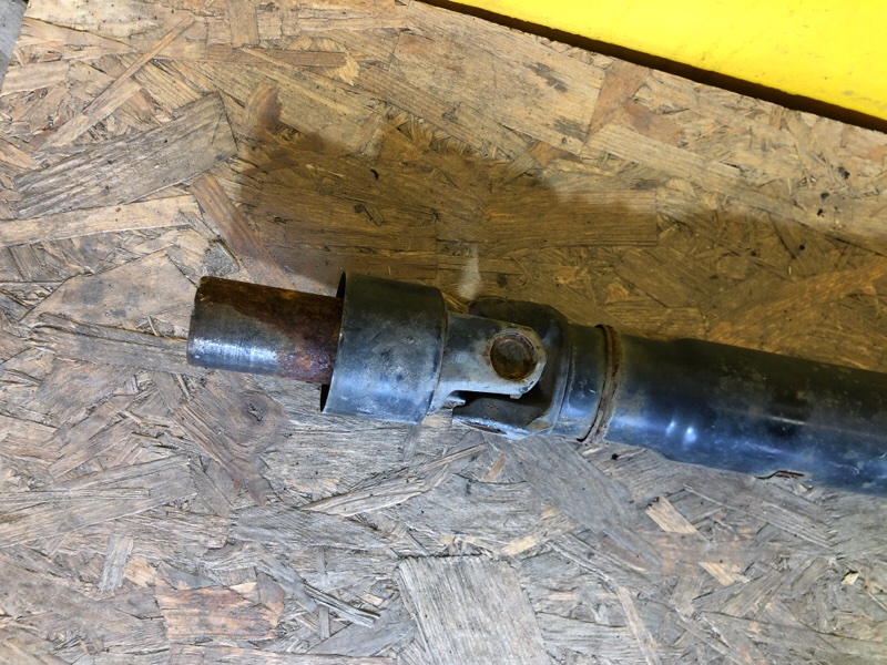 Карданный вал задний OUTLANDER GF 12-