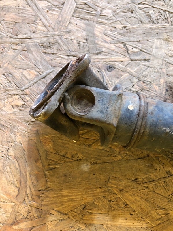 Карданный вал задний CRV 06-12