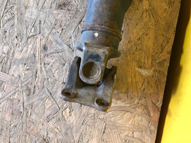 Карданный вал задний CRV 06-12