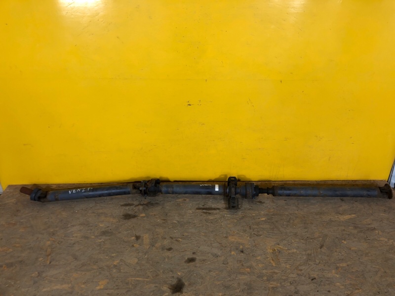 Запчасть карданный вал задний TOYOTA VENZA 09-16 37100-33030 Б/У Карданный вал задний TOYOTA VENZA 09-16 37100-33030 Б/У