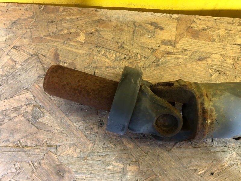 Карданный вал задний VENZA 09-16 Карданный вал задний VENZA 09-16