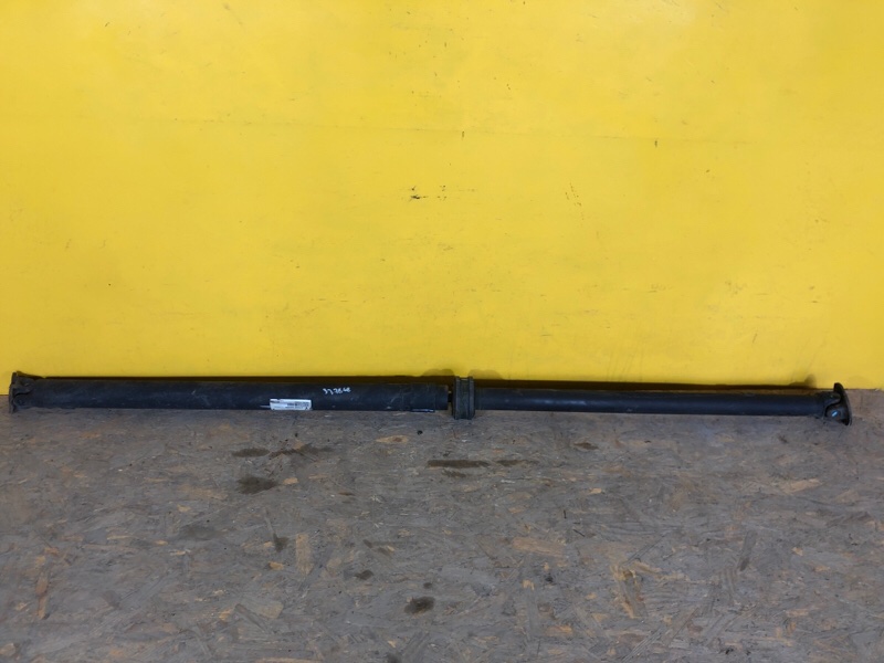 Карданный вал задний NISSAN X-TRAIL/ROGUE T32 13-20 37000 4BA1A Б/У