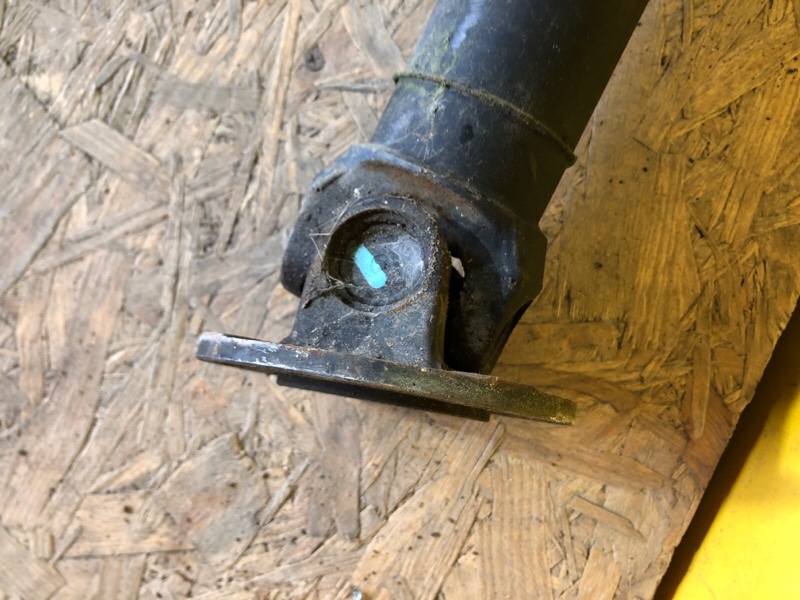 Карданный вал задний X-TRAIL/ROGUE T32 13-20