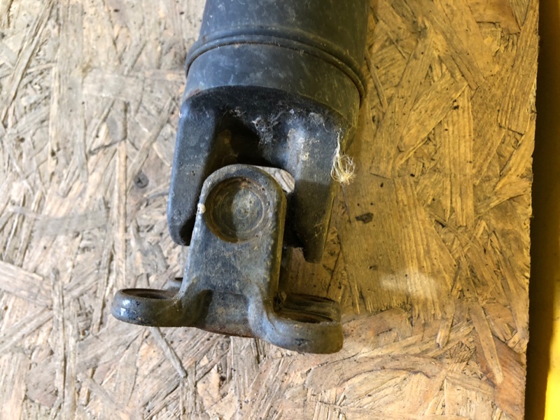 Карданный вал задний OUTLANDER GF 12-