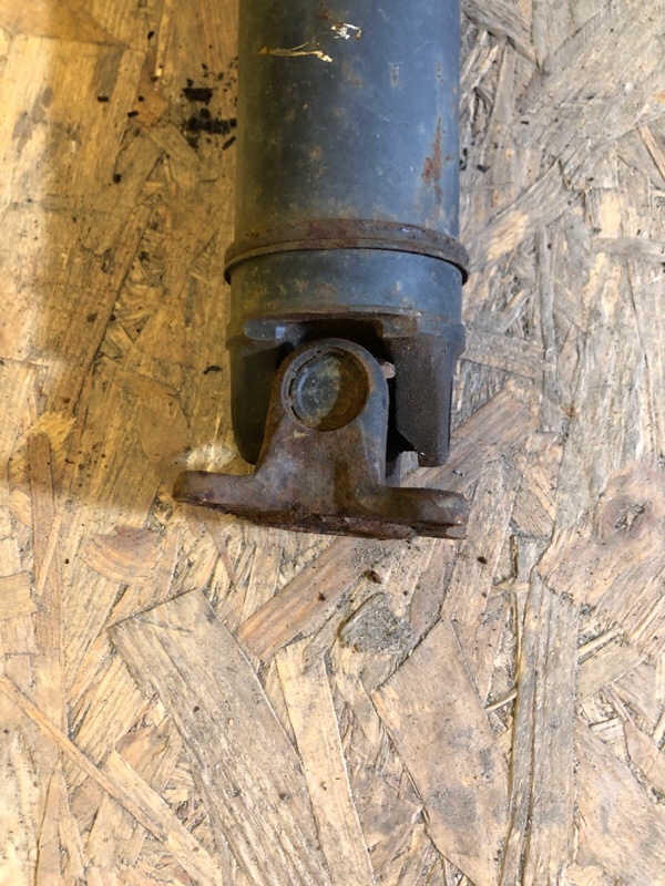 Карданный вал задний RAV4 18- Карданный вал задний RAV4 18-