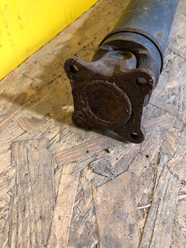 Карданный вал задний RAV4 18- Карданный вал задний RAV4 18-