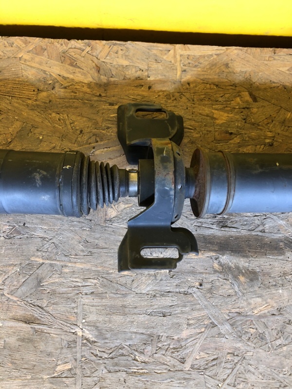 Карданный вал задний RAV4 18- Карданный вал задний RAV4 18-