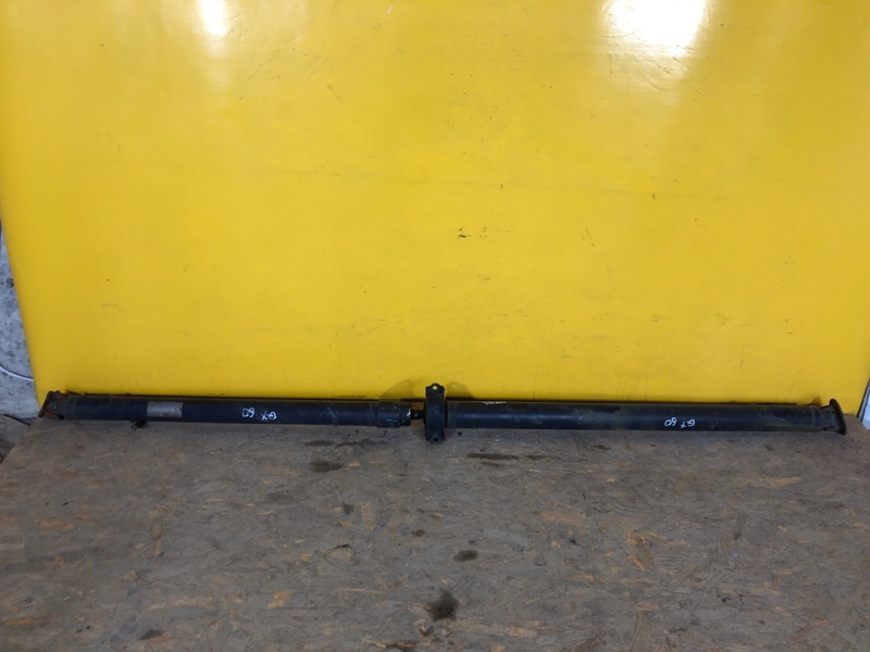 Карданный вал задний INFINITI QX60/JX35 12-20 37000 3JA2B Б/У