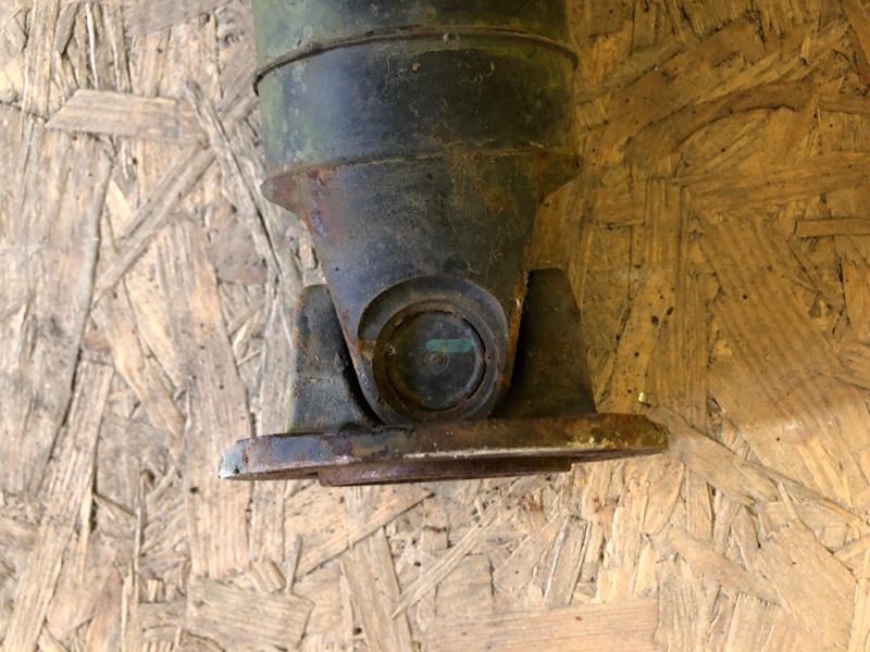 Карданный вал задний QX60/JX35 12-20