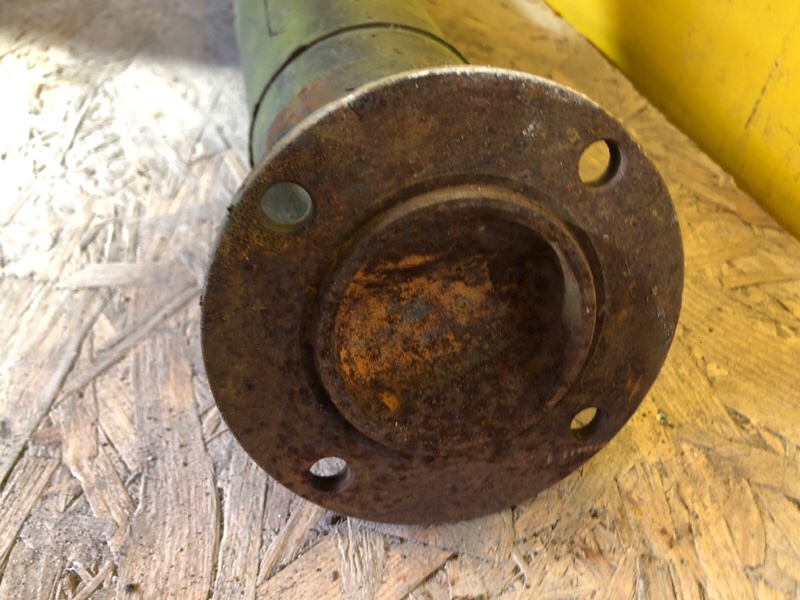 Карданный вал задний QX60/JX35 12-20