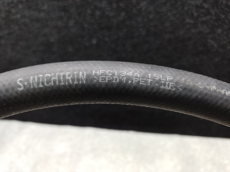 Трубка кондиционера RDX 12-19 2013 3.5 J35Z2