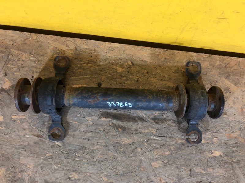 Карданный вал задний MAZDA CX-7 06-12 PH01-25-100B Б/У