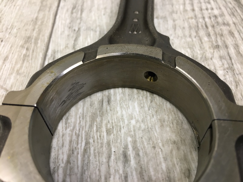 Шатун QX60/JX35 12-20 2012 Внедорожник 3.5