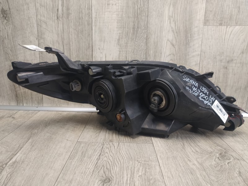 Фара передняя левая SIENNA 11-16 2013 GSL30 3.5 2GR-FE Фара передняя левая SIENNA 11-16 2013 GSL30 3.5 2GR-FE