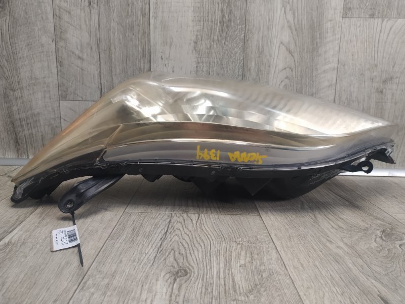 Фара передняя левая TOYOTA SIENNA 11-16 GSL30 3.5 2GR-FE Фара передняя левая TOYOTA SIENNA 11-16 GSL30 3.5 2GR-FE