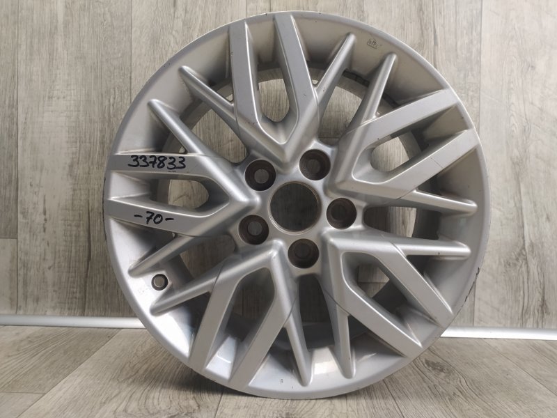 Диск R16 TOYOTA CAMRY 70 17- PT758-03160 Б/У