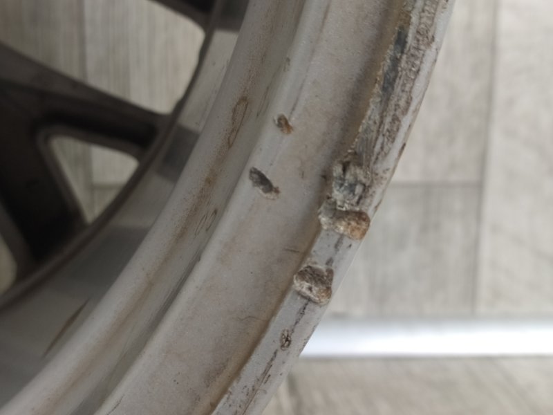 Диск R16 TOYOTA CAMRY 70 17-