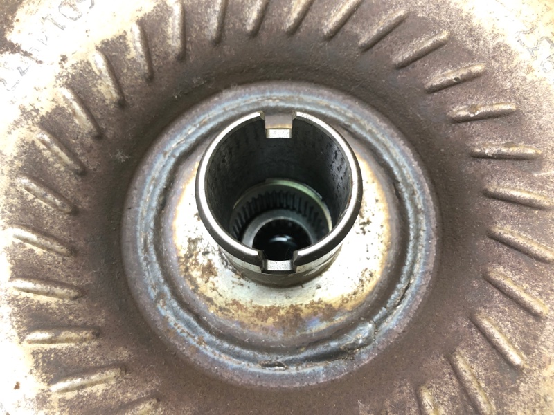 Гидротрансформатор АКПП 4RUNNER 02-09